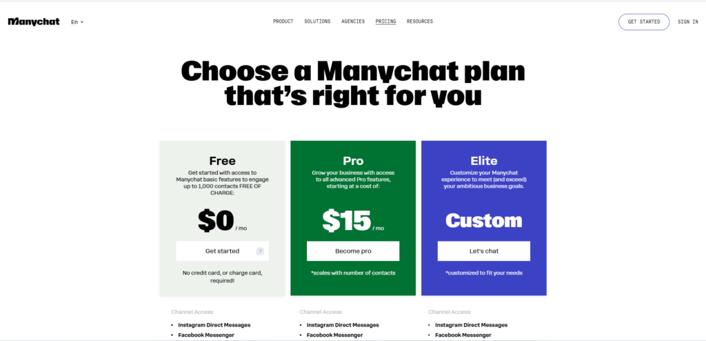 Many Chat Review 2025